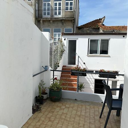 Casa Azul D'Altamira Lägenhet Viana do Castelo Exteriör bild