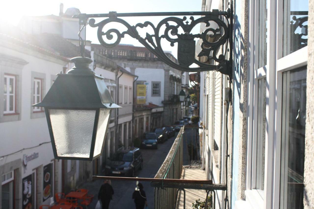 Casa Azul D'Altamira Lägenhet Viana do Castelo Exteriör bild