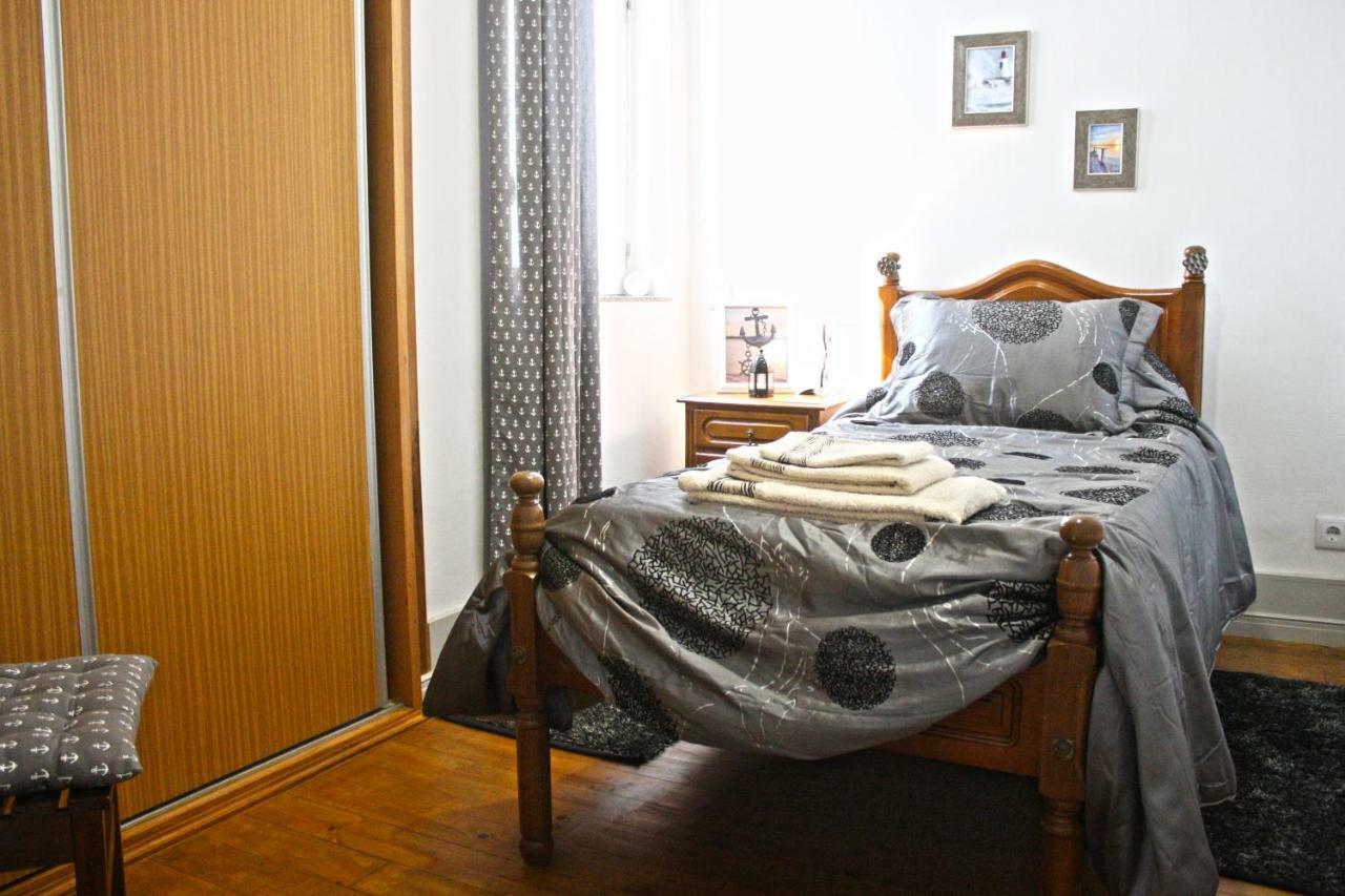 Casa Azul D'Altamira Lägenhet Viana do Castelo Exteriör bild