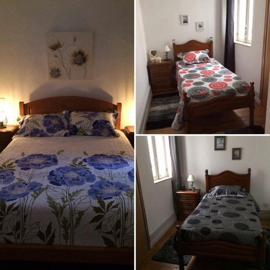 Casa Azul D'Altamira Lägenhet Viana do Castelo Exteriör bild